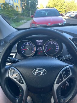 Hyundai i30 1.6i 88kW, r.v. 2016 - 6