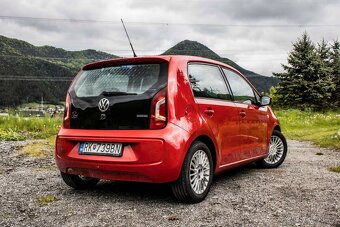Volkswagen Up 1.0 BMT 75k high up - 6