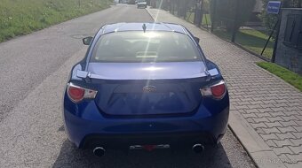 Subaru BRZ - 6