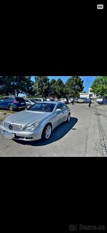 Mercedes-Benz cls 350 w219 nová technická - 6