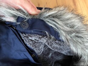 Zimní bunda Dover Saddlery - 6