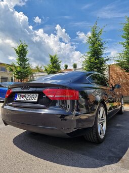 Audi A5 Sportback S-LINE - 6