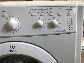 Prodám pračku Indesit - 6