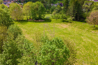 Prodej, pozemek, 3 411m², Nezdice na Šumavě, okres Klatovy – - 6