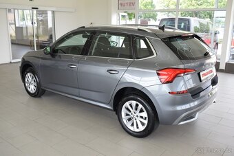 Škoda Kamiq 1,0 TSi, STYLE,DSG+F1,FUUL LED - 6