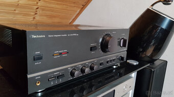 Technics SU-V570 Stereo zesilovač Class AA - 6