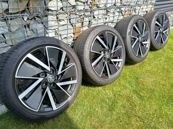 Alu 18" Škoda Octavia IV, Comet Aero - 6