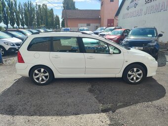 Peugeot 307 1.6 HDI 80kw - 6