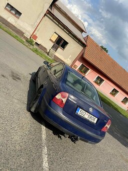 Prodám Passat B5,5 - 6