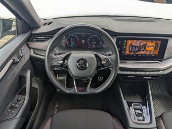 Škoda Octavia combi RS 2.0TSI 180kW DSG - 6