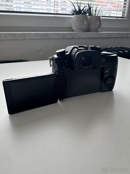 Panasonic Lumix Gh5 + příslušenství - 6