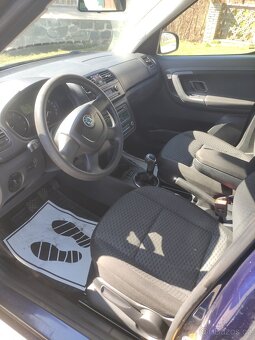Škoda Roomster 1.2TSI - 6