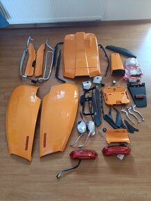 Lambretta V-special díly - 6