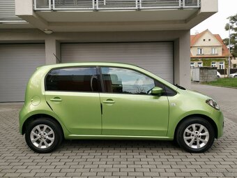 Škoda Citigo, G-Tec CNG 1.0 50kW ČR 1majitel DPH - 6