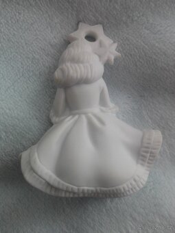Sběratelská figurka Hutschenreuther rarita - 6