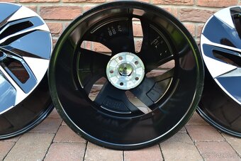 5x112 R19 Originální hliníkové disky Škoda Superb a Kodiaq - 6