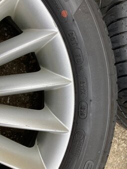 Originální 16" alu kola Fiat Linea - 6