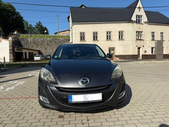 Mazda 3 Bl , 2.0 DISI , 111Kw - 6