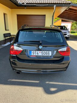Bmw e91 - 6