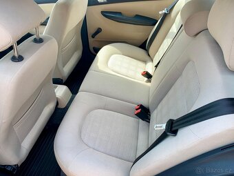Škoda Fabia combi 1.4(BENZÍN),r.v.9/2005,nové ČR,serviska - 6