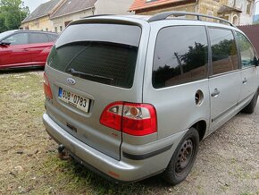 Ford Galaxy 1.9 TDI 96 kW 2004,7 míst - 6