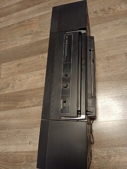 JVC PC W35 portable komponent system - 6