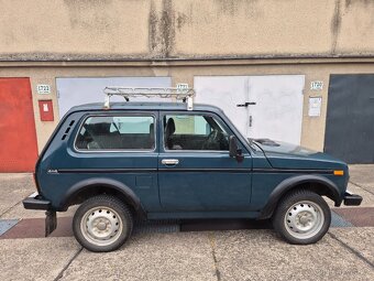 Lada Niva 1.7i 60kw,Tažné,Pěkný stav,65000Kč - 6