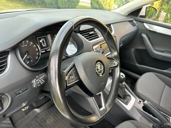Škoda Octavia 3 Combi 1.6 TDI 81kW 2016 DPH - 6