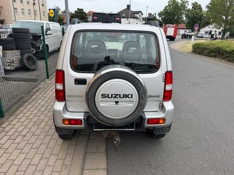 Suzuki Jimny 1.3i 4x4 TAŽNÉ - 6