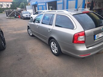 Škoda Octavia 1,6tdi, rok 2011, najeto 282tis - 6