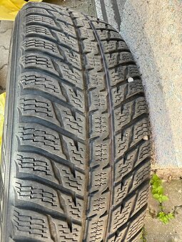 Prodám ALU kola + PNEU R16. Mitsubishi ASX - 6