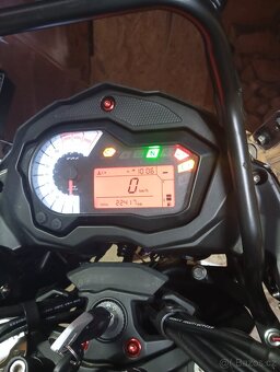 Benelli trk 502x - 6