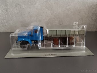Kultovní náklaďáky 1:43 / 1 - 6