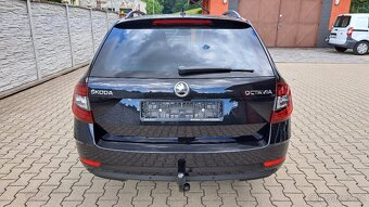 ŠKODA OCTAVIA III 2,0 TDI 110 KW DSG CLEVER FULL LED M. 2019 - 6