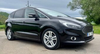Ford S-max 2.0 TDCi, 154kw, 5/2017 - 6