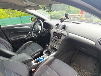 Mondeo MK4 2.0tdci 2010 - 6