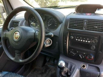 Fiat scudo 2.0 JTD 94KW -rok 2013 -euro 5 - 6