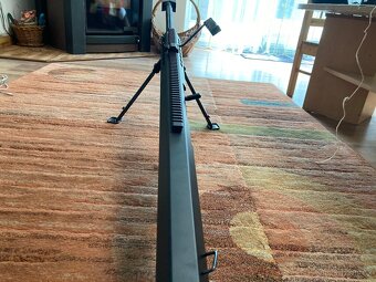 M82 A1 Barrett Snow Wolf - 6