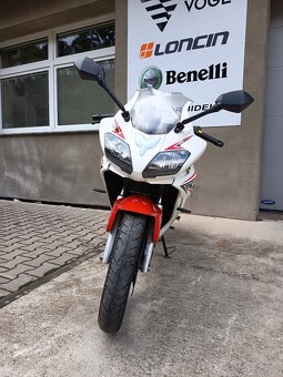 Keeway RKR 125 - 6