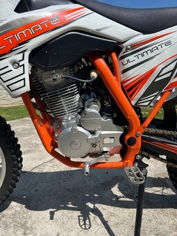 Pitbike 250 ultimate racing - 6