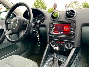 Audi A3 1.6 TDi DSG Automat - 6
