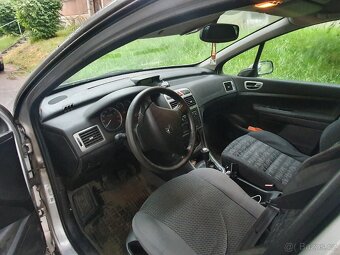 Peugeot 307 1.616v 80kw 2003 - 6