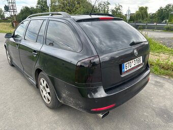 Prodám Octavie 2 1.6 75kw rok:2005 Stk 5/27 - 6