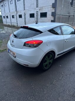 Renault Megane 3 coupe 1.6 16v - 6