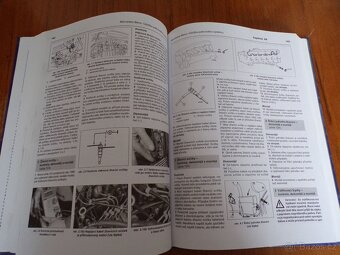 Disel - vznětové motory - údržba, servis - 6