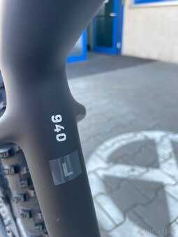 Nové horské kolo SCOTT SCALE 940 velikost L - karbonový rám - 6
