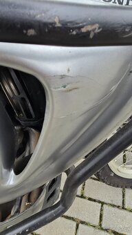 Prodám motorku Honda transalp r.v. 2014 - 6