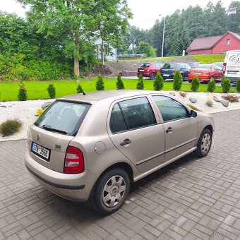 Škoda Fabia 1.2 HTP - 6