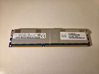 Serverové RAM moduly – Samsung, SK Hynix (16GB, 32GB, 8GB, 4 - 6