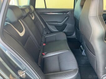 Škoda Octavia RS kombi 2.0TDI 135kw—DSG—2015—po 1.majiteli— - 6